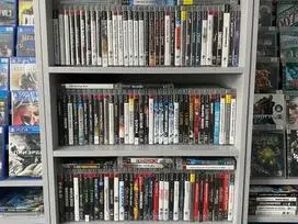 Žaidimai - Konsolių priedai - "Xbox" - "PlayStation" - "Nintendo"