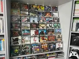 Žaidimai - Konsolių priedai - "Xbox" - "PlayStation" - "Nintendo" - 6