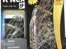 Knex stalo žaidimas