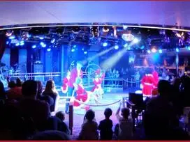 NAUJAMETINIS KRUIZAS TALINAS-STOKHOLMAS-TALINAS