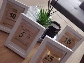 Kalendoriaus lapeliai ivairioms progoms 1935-2025