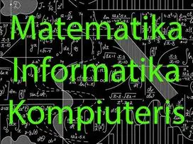 Matematikos ir informatikos korepetitorius