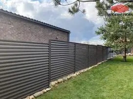 Šiuolaikiški tvorų sprendimai Jūsų namų privatumui - 6