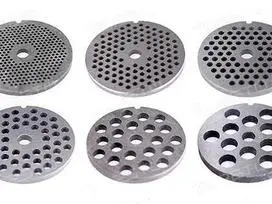 Mechaninės mėsmalės ir jų priedai - 6