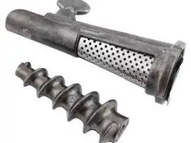 Mechaninės mėsmalės ir jų priedai - 8