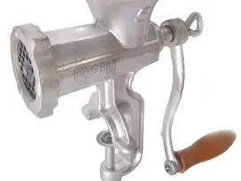 Mechaninės mėsmalės ir jų priedai - 9