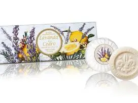 Puikus kvapnus muilas iš pačios Italijos - 11