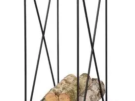 Dėklai malkoms, židinio įrankiai - 7