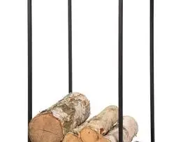 Dėklai malkoms, židinio įrankiai - 8