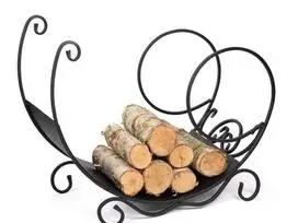 Dėklai malkoms, židinio įrankiai - 9