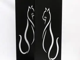 Dėklai malkoms, židinio įrankiai - 12