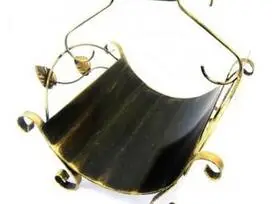 Dėklai malkoms, židinio įrankiai - 13