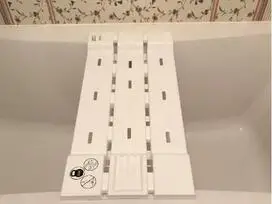 Vonios, tualeto kambario aksesuarai - 6