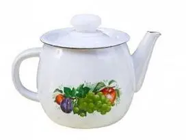 Emaliuoti, aliuminio indai - 7