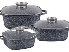 Emaliuoti, aliuminio indai - 17