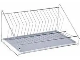 Indų džiovyklos, laikikliai dangčiams, keptuvėms - 7