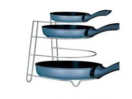 Indų džiovyklos, laikikliai dangčiams, keptuvėms - 8