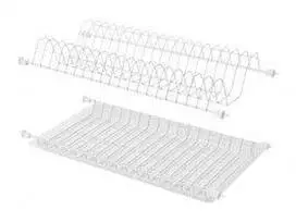 Indų džiovyklos, laikikliai dangčiams, keptuvėms - 11