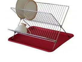 Indų džiovyklos, laikikliai dangčiams, keptuvėms - 12