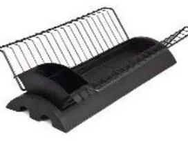 Indų džiovyklos, laikikliai dangčiams, keptuvėms - 16