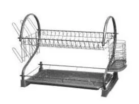 Indų džiovyklos, laikikliai dangčiams, keptuvėms - 17