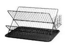 Indų džiovyklos, laikikliai dangčiams, keptuvėms - 18