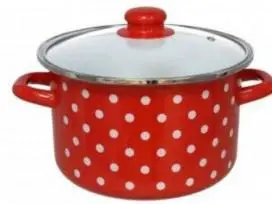 Emaliuoti, aliuminio indai - 19