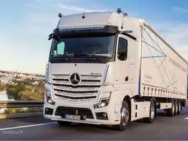 Vokietijos Imonėje rekalingi Vairuotojai.C.E Kat.