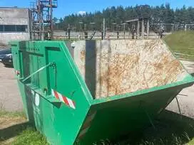 Konteinerio nuoma, šiukšlių išvežimas visoje Lietuvoje - 6