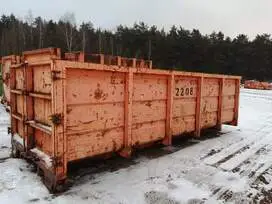 Konteinerio nuoma, šiukšlių išvežimas visoje Lietuvoje - 8