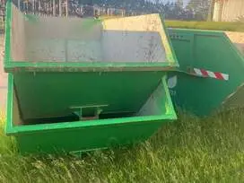 Konteinerio nuoma, šiukšlių išvežimas visoje Lietuvoje - 9