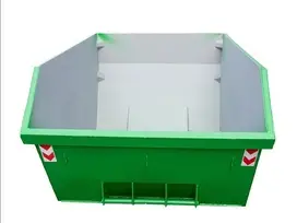 Šiukšlių konteineriai, šiukšlių išvežimas visoje Lietuvoje - 6