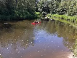 Mobilių kubilų, baidarių nuoma.