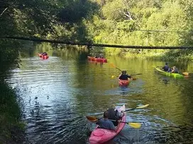 Baidarės, mobilūs kubilai 865436962