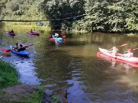 Baidarės, mobilūs kubilai 865436962