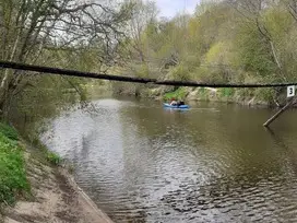 Baidarės, mobilūs kubilai 865436962