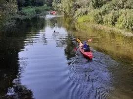 Baidarės, mobilūs kubilai nuoma Žemaitijoje