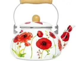 Emaliuoti virduliai - 6