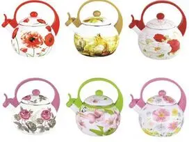 Emaliuoti virduliai - 9