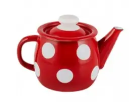 Emaliuoti virduliai - 10