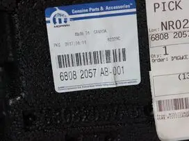 Priekinio buferio absorberis