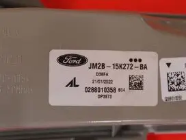 Galinis d/p rūko žibintas