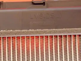 Variklio aušinimo radiatorius Hyundai automobiliams