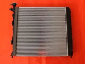 Variklio aušinimo radiatorius Kia automobiliams