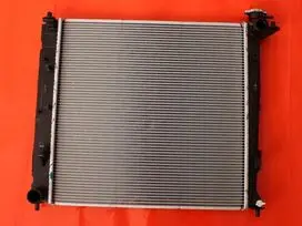 Variklio aušinimo radiatorius Kia automobiliams