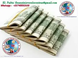 Kredito suteikimas viskam ir verslui