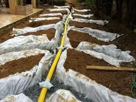 Vandentiekis, nuotekos, drenažas IKI RAKTO! (Brigade-Master INT)