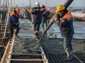 Pamatai, rostverkas, perdangos; trinkelės ir bordiūrai