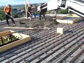 Pamatai, rostverkas, perdangos; trinkelės ir bordiūrai - 6