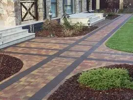 Pamatai, rostverkas, perdangos; trinkelės ir bordiūrai - 9